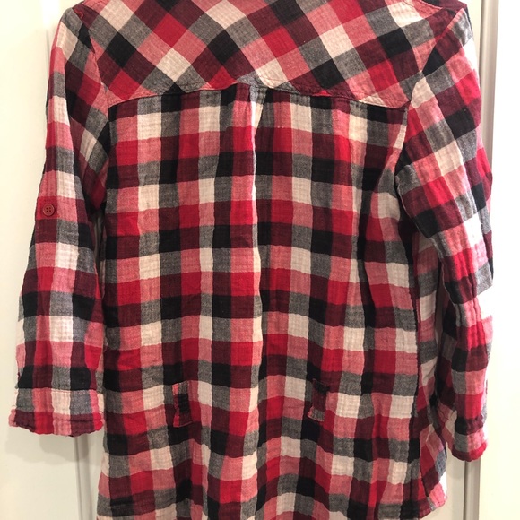 Checkered Top - Picture 3 of 5